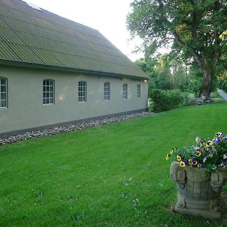 Engelsholm Bed&Breakfast Bredsten  Exteriör bild