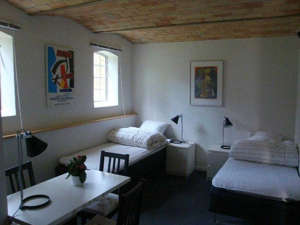Engelsholm Bed&Breakfast Bredsten  Exteriör bild
